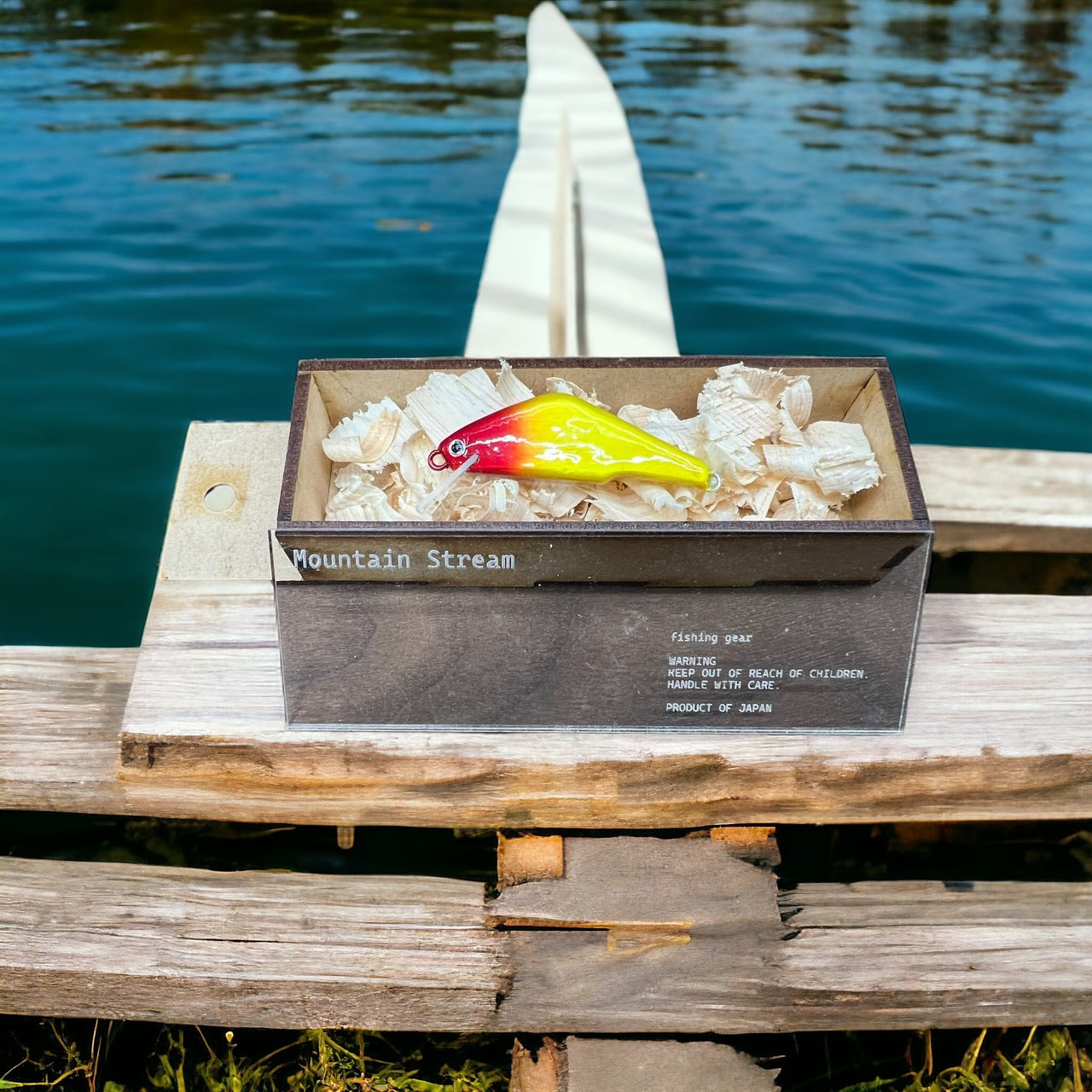 ハンドメイドルアー – WOBBLEOVER FISHING GEAR ハンドメイドルアー – WOBBLEOVER FISHING GEAR
